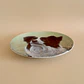 Plato decorativo de porcelana Royal Worcester • 