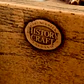 Reloj de sobremesa miniatura History Craft • Inglaterra - Miniatura 5