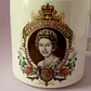 Tazón conmemorativo Jubileo de Plata Reina Isabel II • 1977 - Miniatura 3