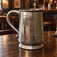 Jarro de peltre de cerveza 6X de Wadworth • Inglaterra - Miniatura 8