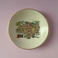 Pequeño plato vintage souvenir Isla de Wight • Inglaterra - Miniatura 1