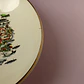 Pequeño plato vintage souvenir Isla de Wight • Inglaterra - Miniatura 7
