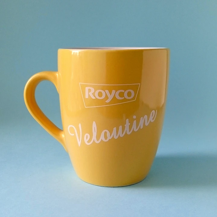 Dos tazones europeos para sopa Cup a Soup y Royco Veloutine 3