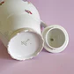 Cafetera de porcelana y tazas para café alemanes • 1960 - Miniatura 9