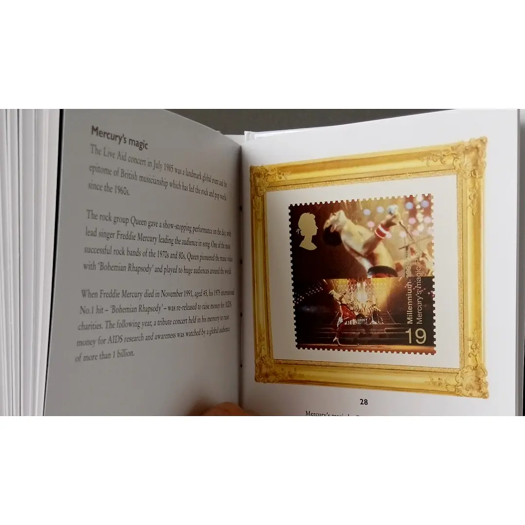 Libros The Essential Guide to the Royal Mail Millennium Collection 4