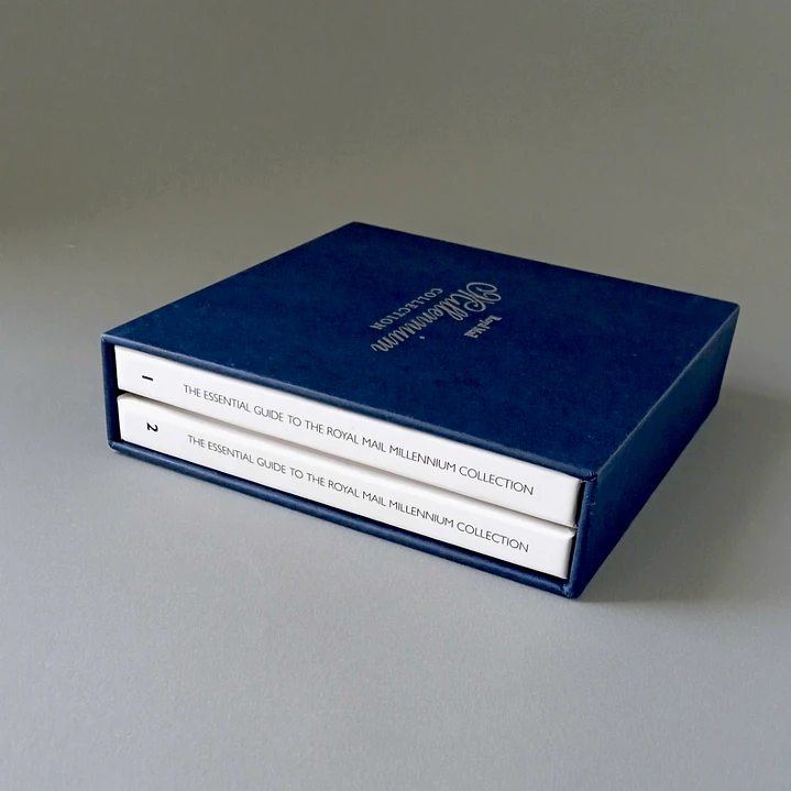 Libros The Essential Guide to the Royal Mail Millennium Collection 10