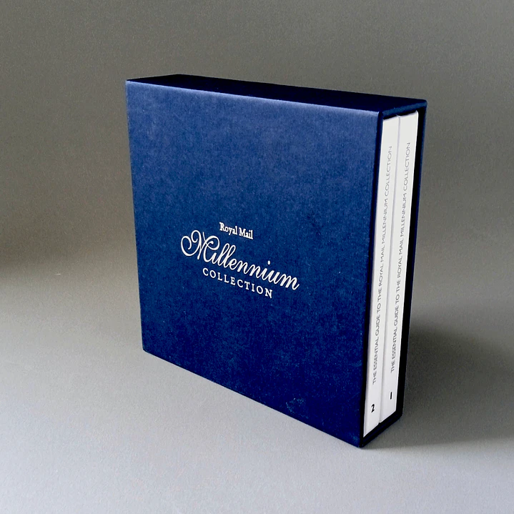Libros The Essential Guide to the Royal Mail Millennium Collection 2