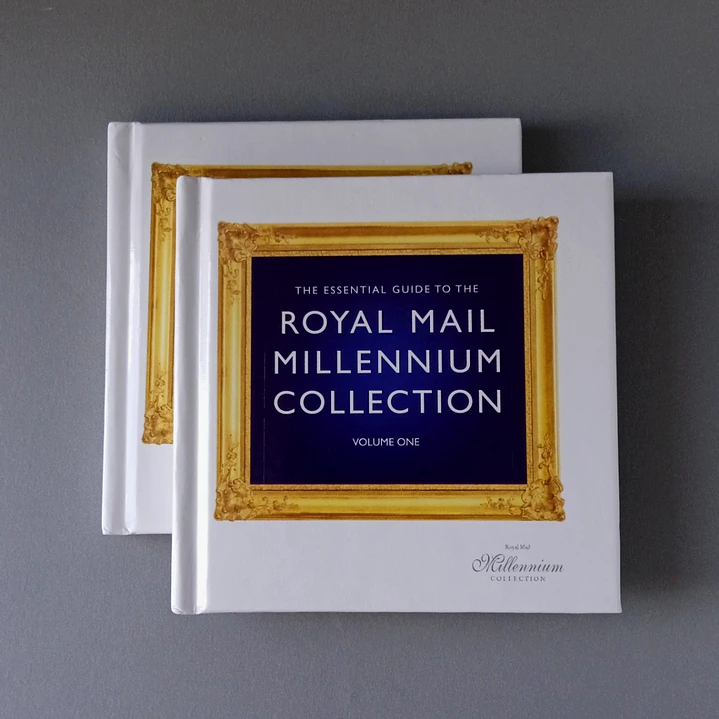 Libros The Essential Guide to the Royal Mail Millennium Collection 3