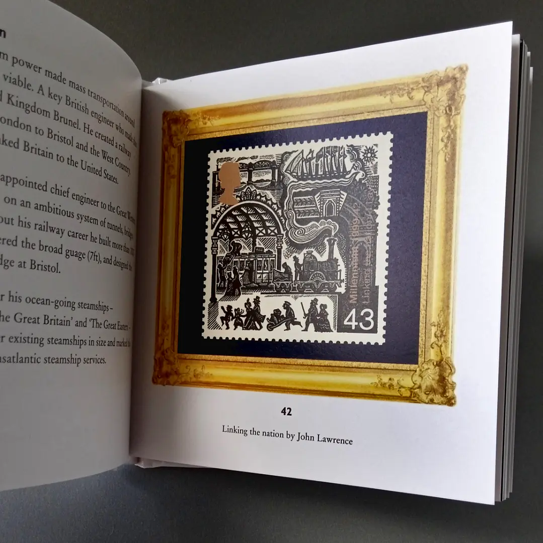 Libros The Essential Guide to the Royal Mail Millennium Collection 5