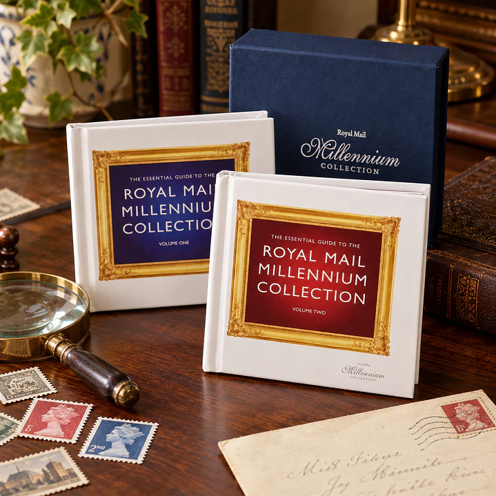 Libros The Essential Guide to the Royal Mail Millennium Collection 11