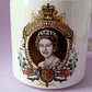 Tazón conmemorativo Jubileo de Plata Reina Isabel II • 1977 - Miniatura 3