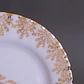 Plato decorativo de porcelana Royal Albert “Happy Anniversary” - Miniatura 3