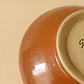 Plato hondo inglés Bourne Denby • 1960 • con detalle - Miniatura 5