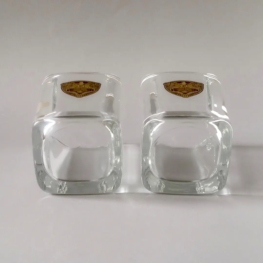 Vasos de whisky Jack Daniel’s Gold Medal  • Edición Conmemorativa 5