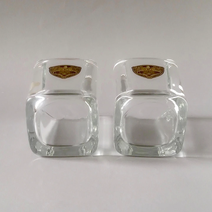 Vasos de whisky Jack Daniel’s Gold Medal  • Edición Conmemorativa 5