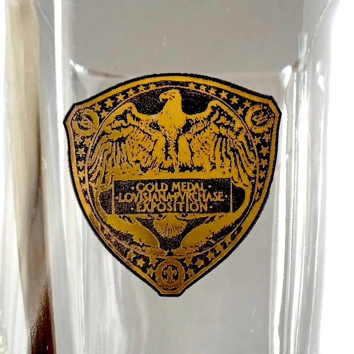 Vasos de whisky Jack Daniel’s Gold Medal  • Edición Conmemorativa 3