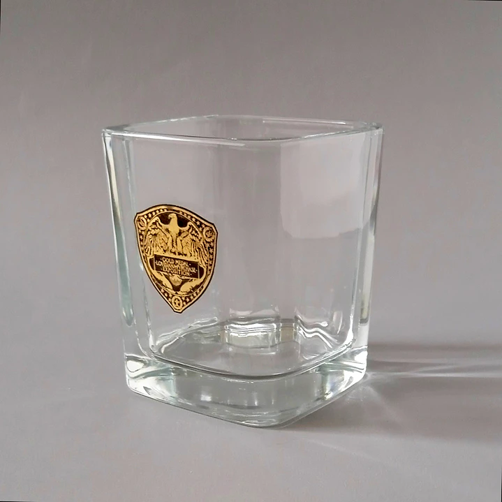 Vasos de whisky Jack Daniel’s Gold Medal  • Edición Conmemorativa 2