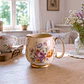 Jarra inglesa Sadler • 1950 • con detalle - Miniatura 8