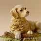 Figura Golden Retriever por The Leonardo Collection - Miniatura 2