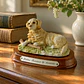 Figura Golden Retriever por The Leonardo Collection - Miniatura 7