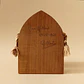 Placa religiosa con relieve de la Virgen María • 1962 - Miniatura 4