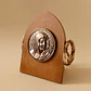 Placa religiosa con relieve de la Virgen María • 1962 - Miniatura 2