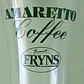 Par de copas Amaretto Coffee de Fryns • Bélgica - Miniatura 2