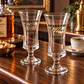 Par de copas Amaretto Coffee de Fryns • Bélgica - Miniatura 6
