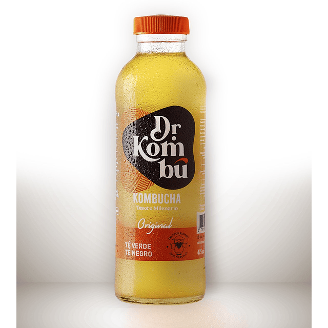 Kombucha Original Dr Kombu 475cc