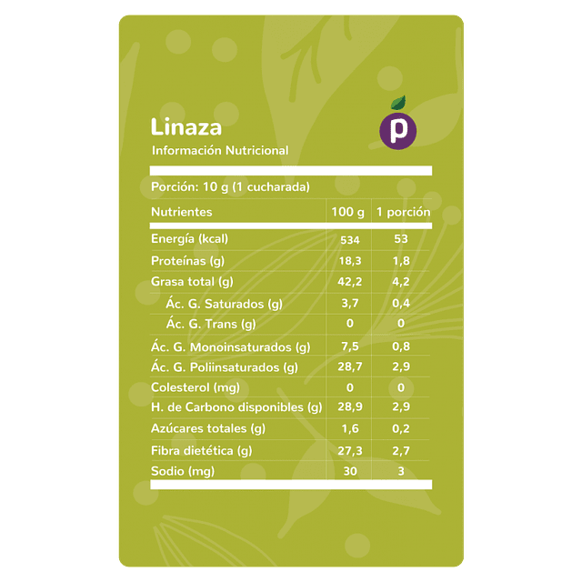 Linaza 1Kg