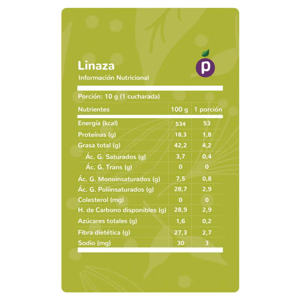 Linaza 500g Piwen 3