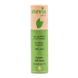 Stevia pura 10g Dulzura Natural