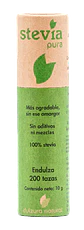 Stevia pura 10g Dulzura Natural - Miniatura 1