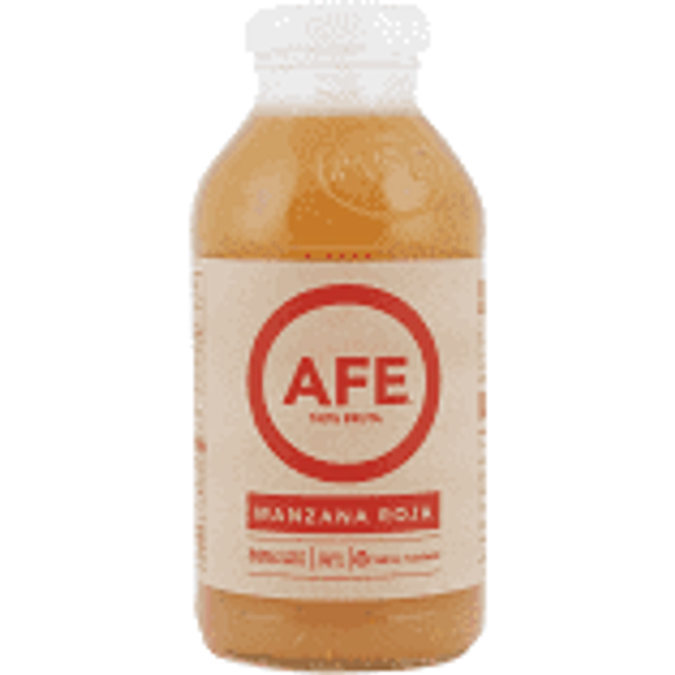 Jugo Orgánico Afe manzana 300 cc 1