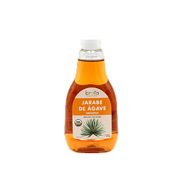 Jarabe de Agave Azul Orgánico 660 gr