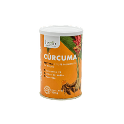 Cúrcuma en Polvo 230 grs