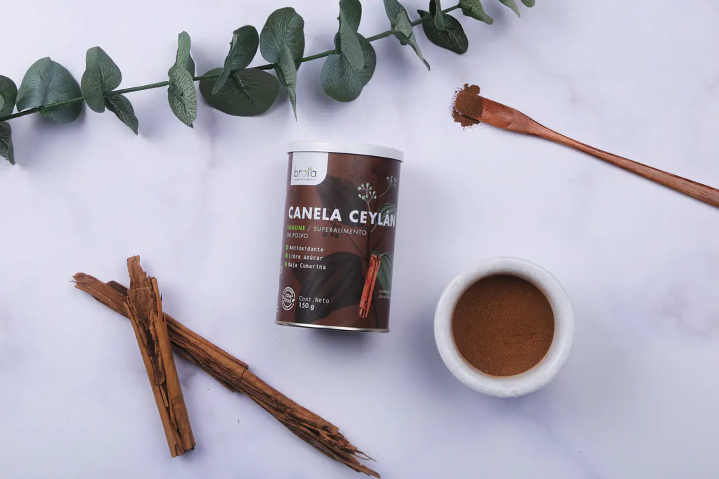 Canela Ceylan 150 grs 3