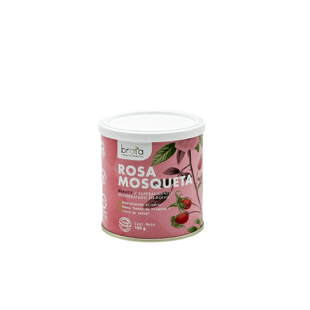 Rosa Mosqueta 100 g