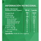 Aceite de Coco Orgánico Extra Virgen Brota 250 ml 3