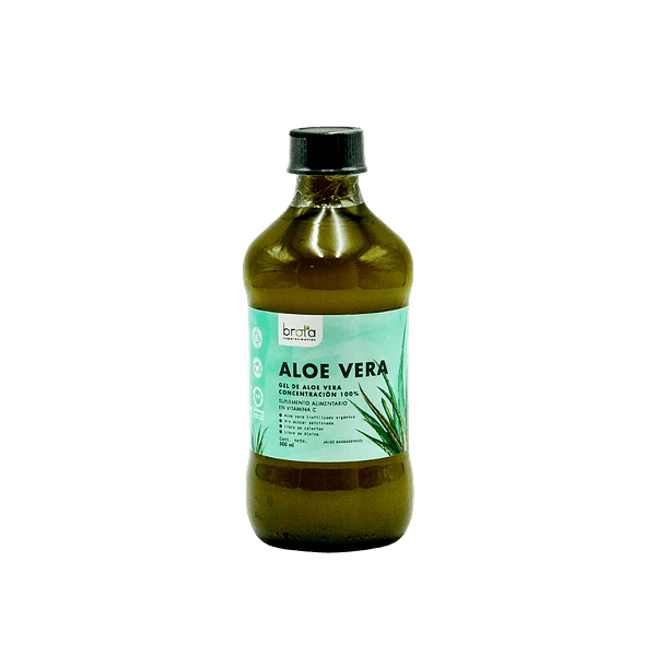 Gel Aloe Vera 500 ml 1