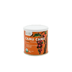 Camu Camu Orgánico en polvo 100 g