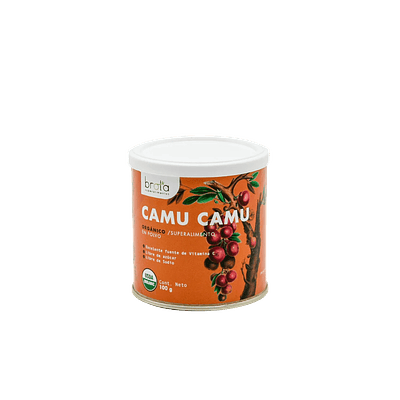 Camu Camu Orgánico en polvo 100 g