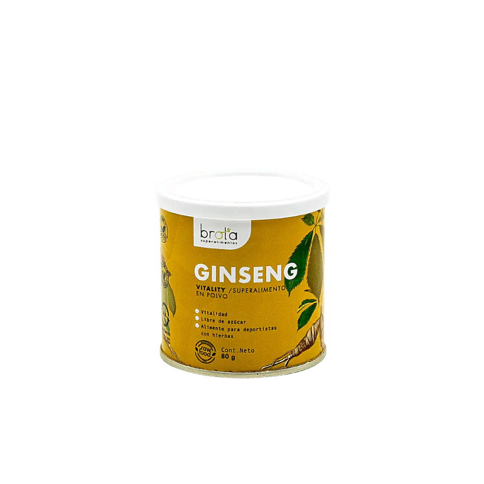 Ginseng Vitality 80 gr 1