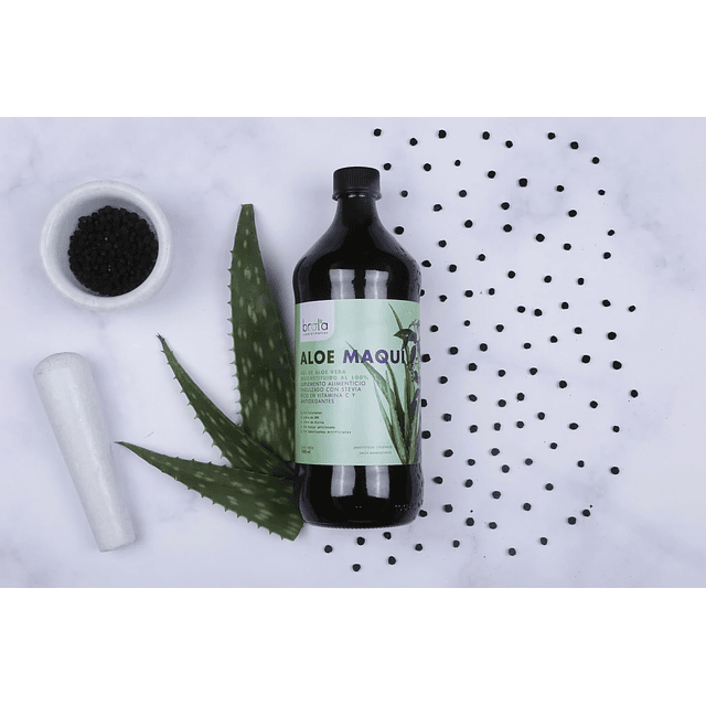 Aloe Maqui 1lt