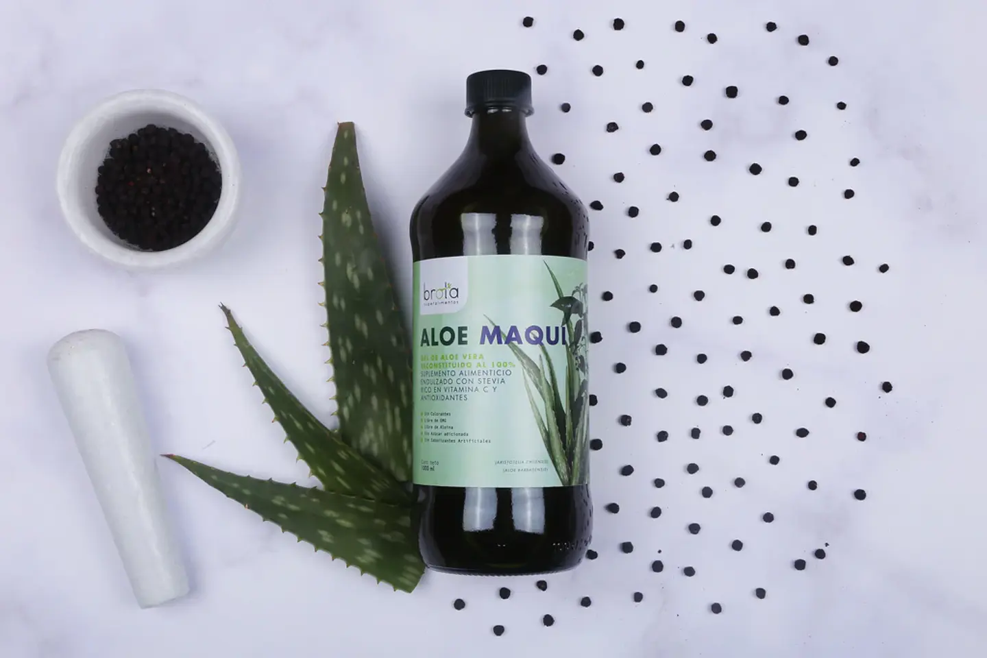 Aloe Maqui 1lt 2