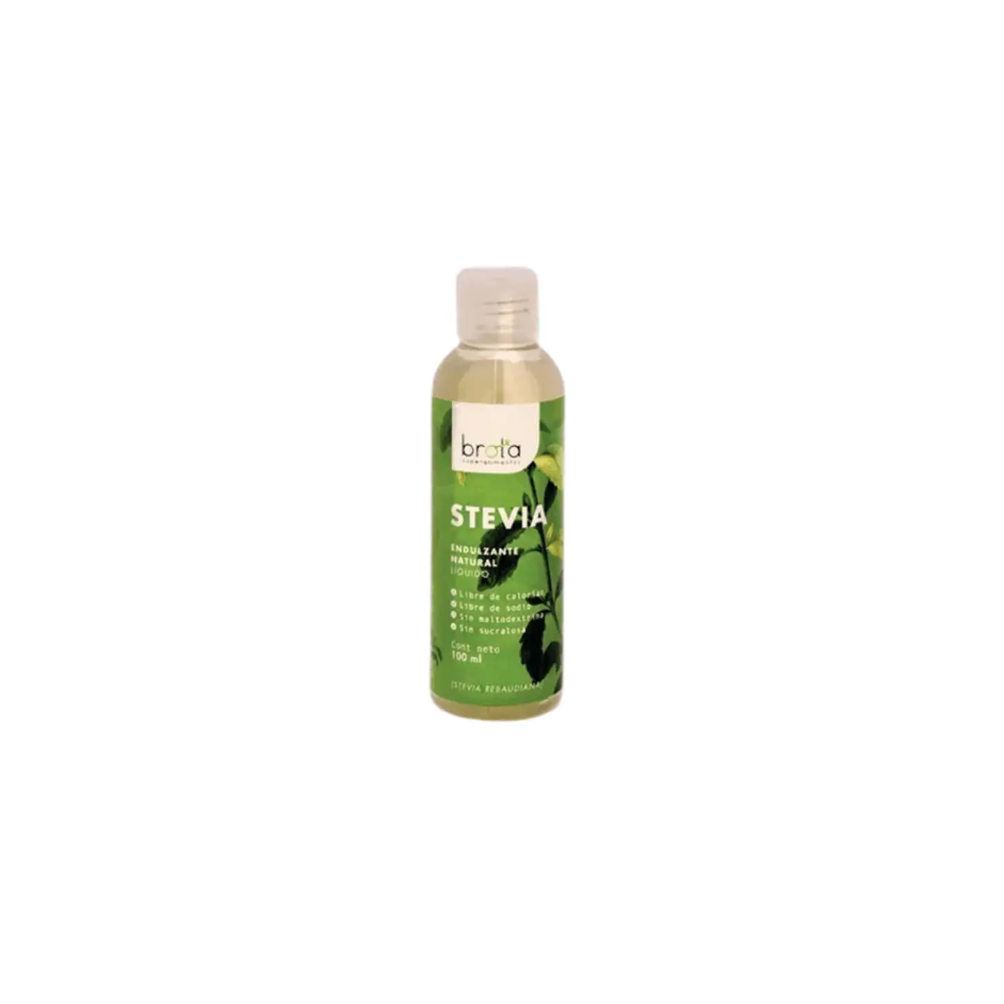 Stevia Líquida 100 ml Brota 1