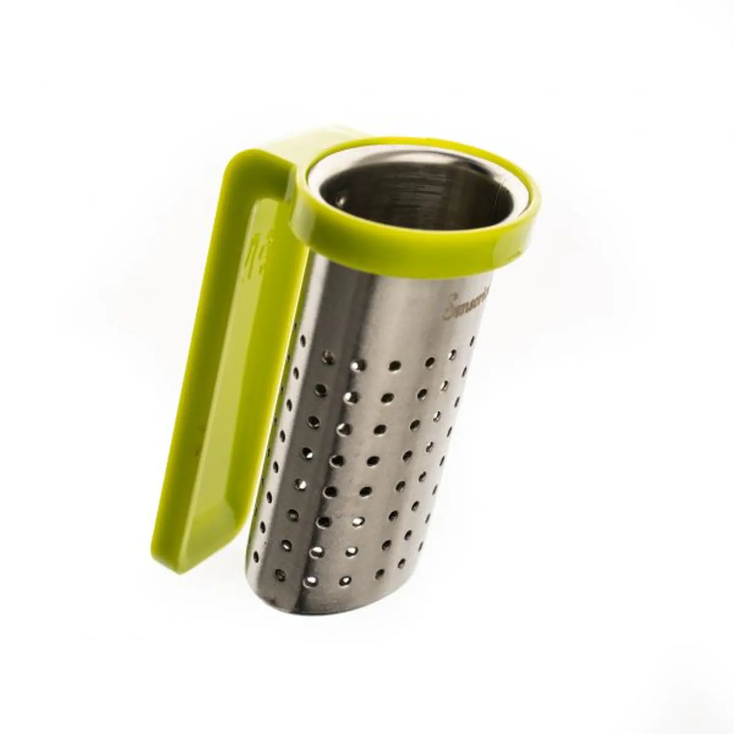 Colador Gancho Verde 1