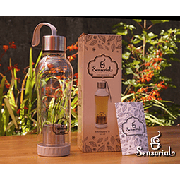 Botella Outdoor 600 cc