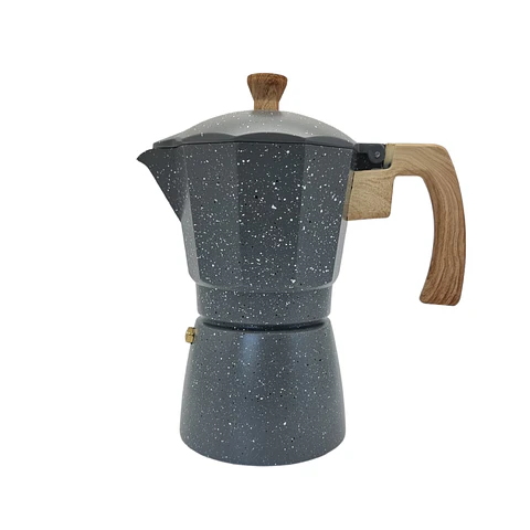 Cafetera Italiana Moka 6 cup