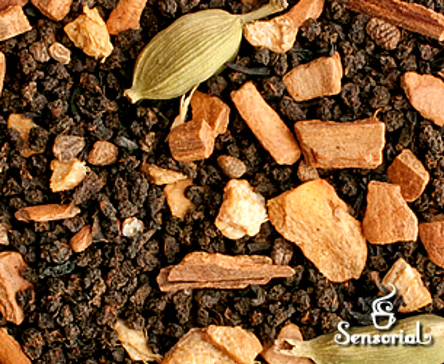 Té Masala Chai - 50g / 100g 1